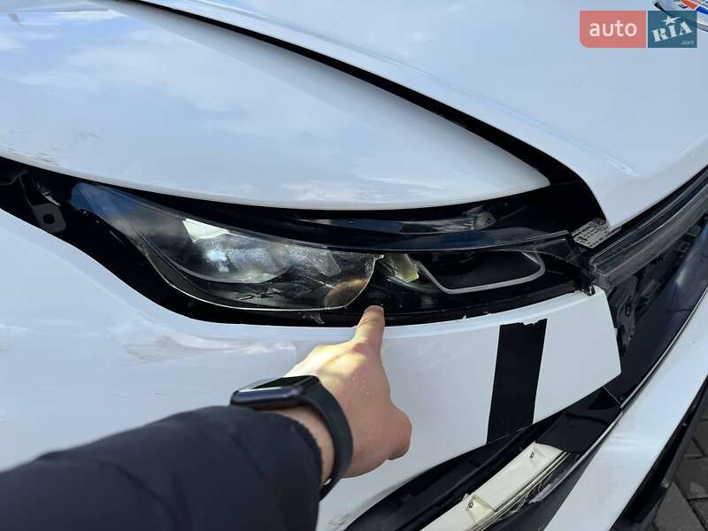 Позашляховик / Кросовер Fisker Ocean 2023 в Луцьку