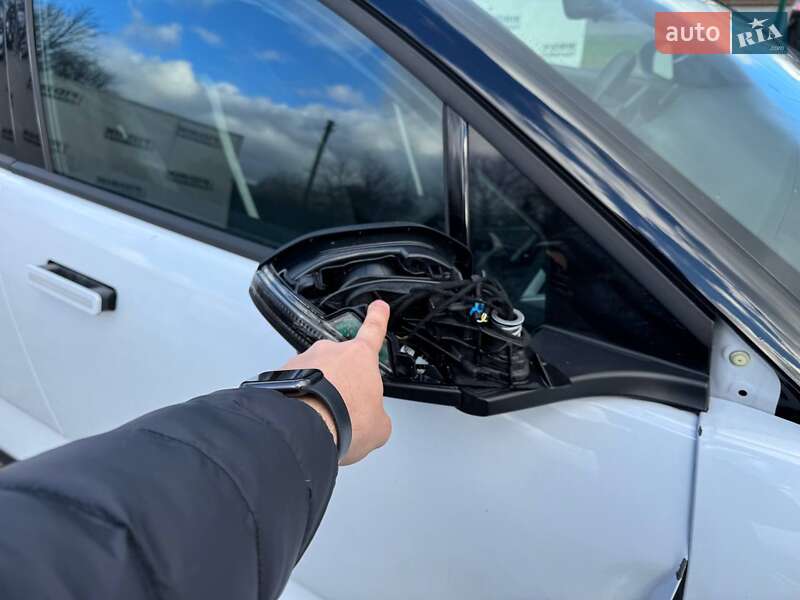 Позашляховик / Кросовер Fisker Ocean 2023 в Луцьку