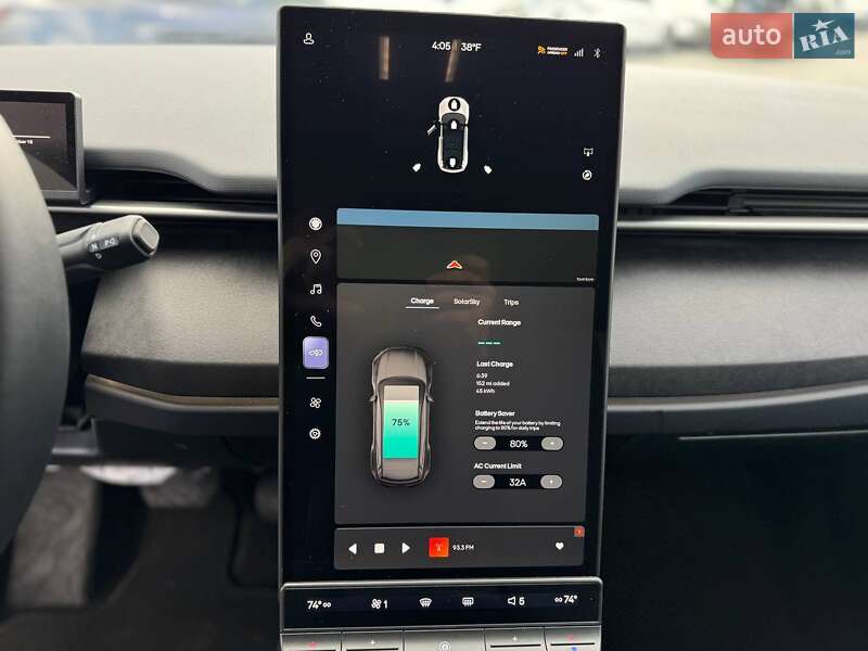 Позашляховик / Кросовер Fisker Ocean 2023 в Луцьку