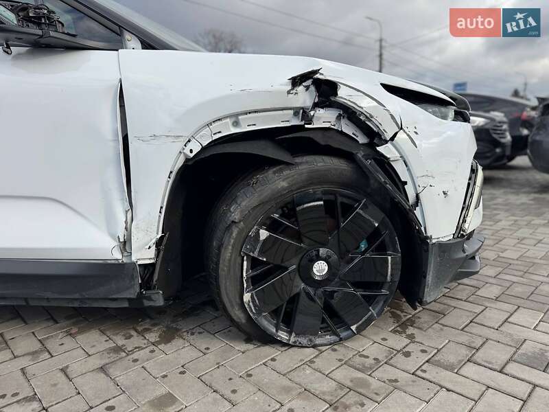 Позашляховик / Кросовер Fisker Ocean 2023 в Луцьку