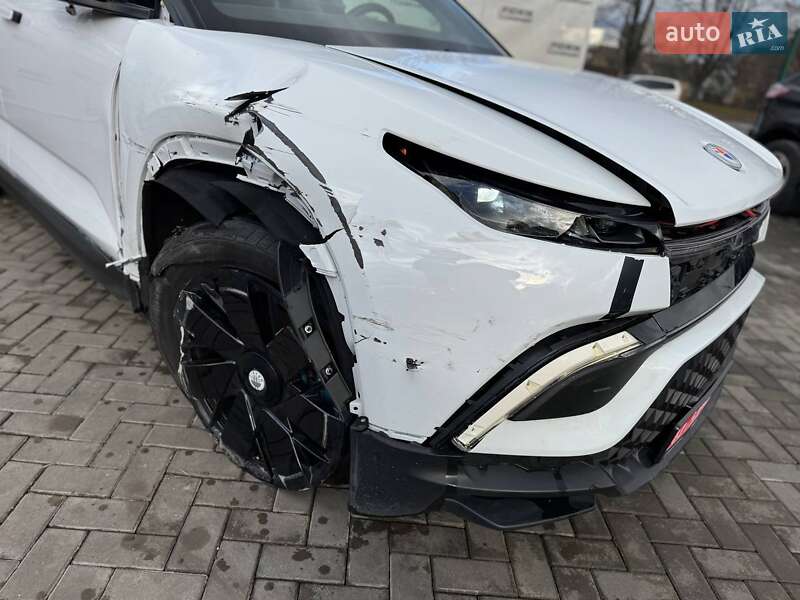 Позашляховик / Кросовер Fisker Ocean 2023 в Луцьку