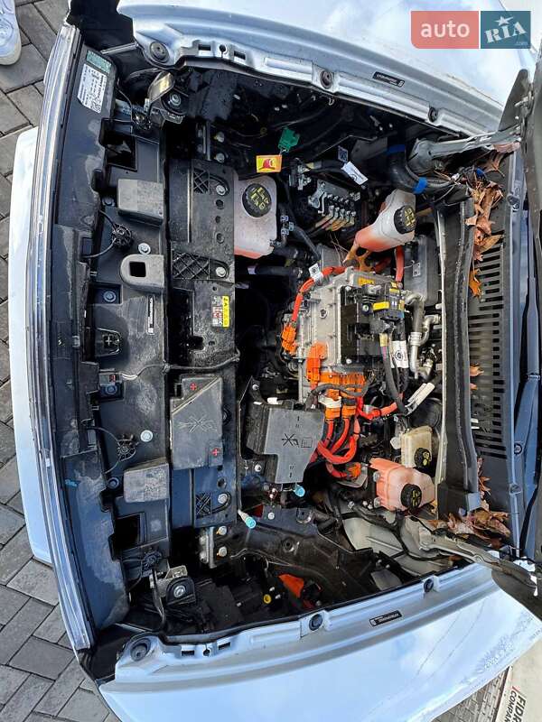 Позашляховик / Кросовер Fisker Ocean 2023 в Луцьку