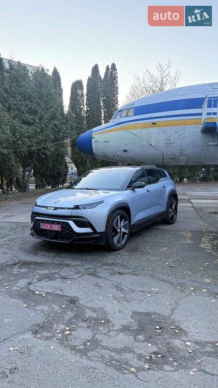 Внедорожник / Кроссовер Fisker Ocean 2023 в Луцке