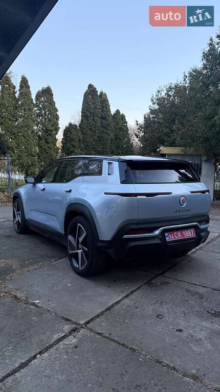 Внедорожник / Кроссовер Fisker Ocean 2023 в Луцке
