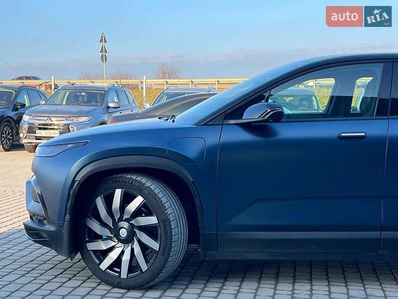 Внедорожник / Кроссовер Fisker Ocean 2023 в Львове фото 4 Внедорожник / Кроссовер Fisker Ocean 2023 в Львове