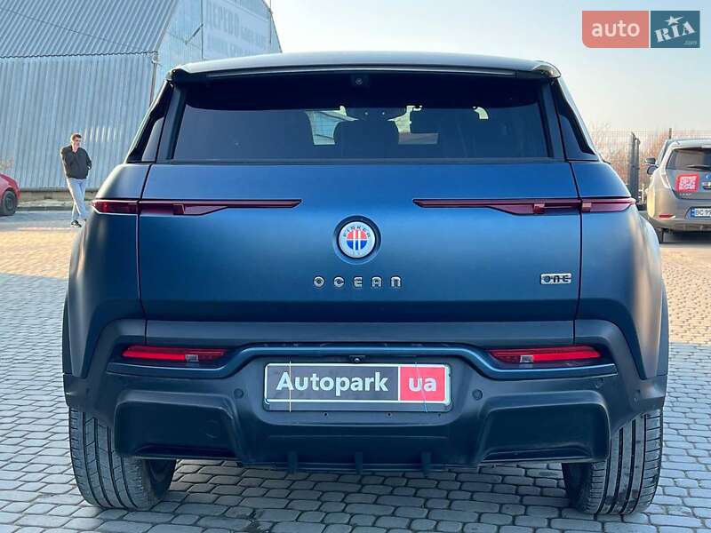 Внедорожник / Кроссовер Fisker Ocean 2023 в Львове фото 8 Внедорожник / Кроссовер Fisker Ocean 2023 в Львове