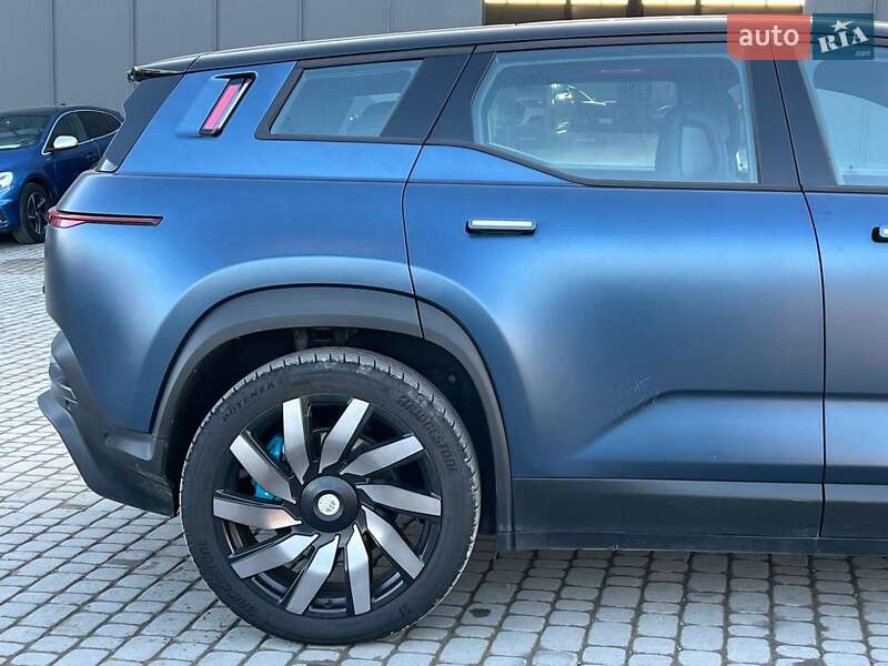 Внедорожник / Кроссовер Fisker Ocean 2023 в Львове фото 10 Внедорожник / Кроссовер Fisker Ocean 2023 в Львове