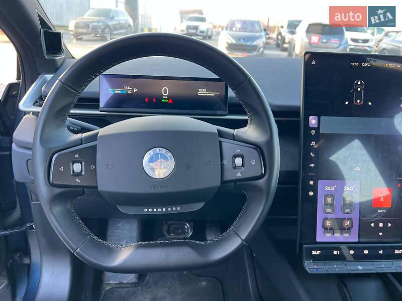 Внедорожник / Кроссовер Fisker Ocean 2023 в Львове фото 21 Внедорожник / Кроссовер Fisker Ocean 2023 в Львове