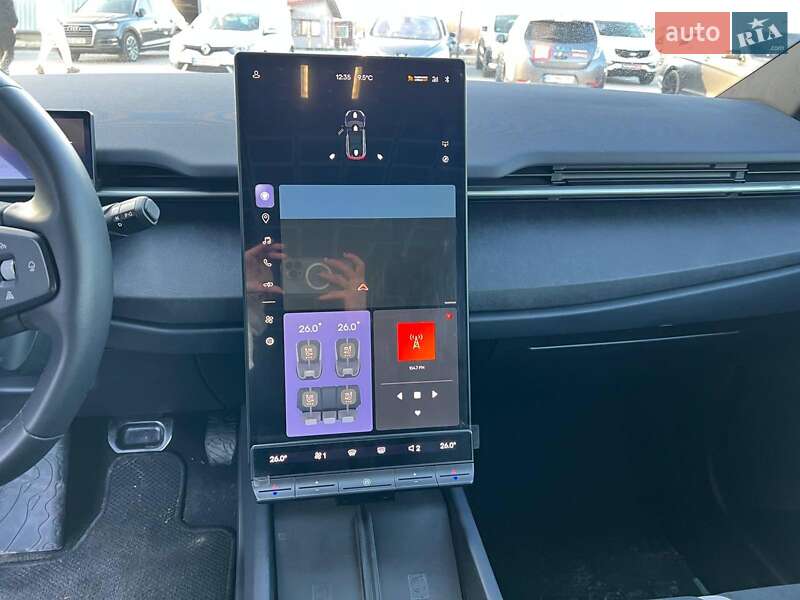 Внедорожник / Кроссовер Fisker Ocean 2023 в Львове фото 26 Внедорожник / Кроссовер Fisker Ocean 2023 в Львове