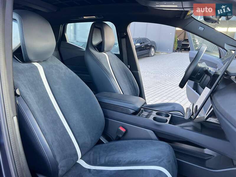 Внедорожник / Кроссовер Fisker Ocean 2023 в Львове фото 45 Внедорожник / Кроссовер Fisker Ocean 2023 в Львове