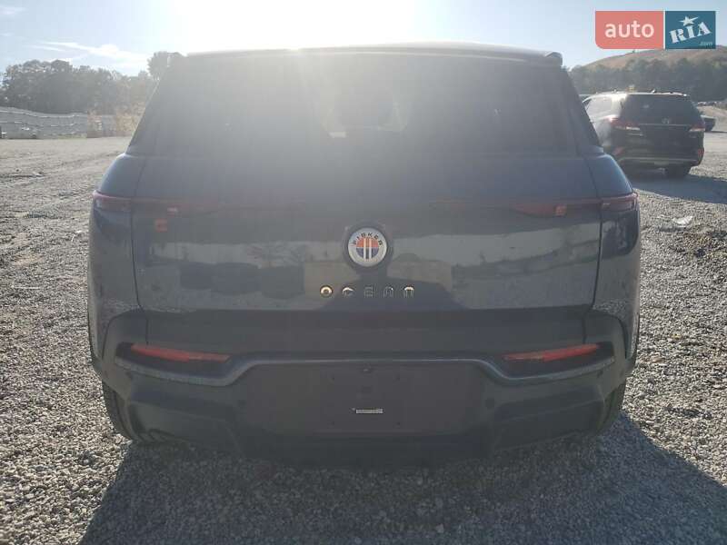 Внедорожник / Кроссовер Fisker Ocean 2023 в Киеве фото 6 Внедорожник / Кроссовер Fisker Ocean 2023 в Киеве