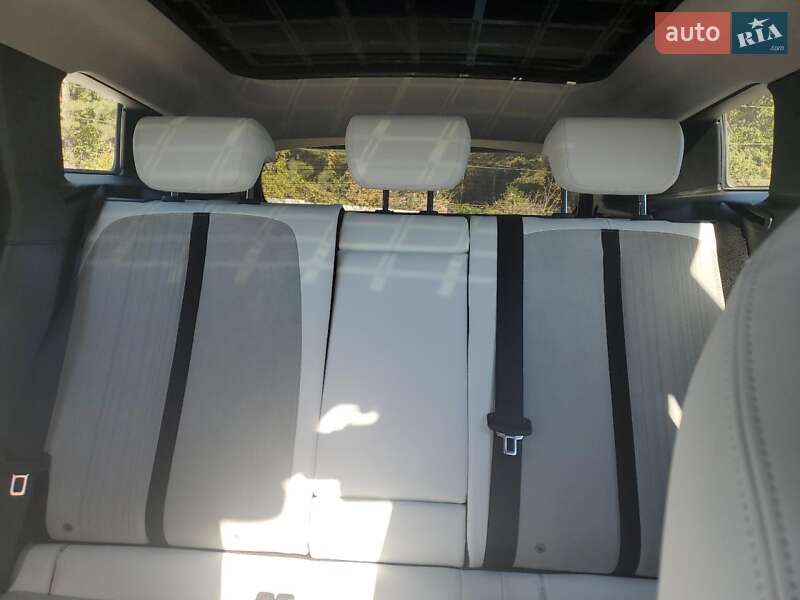 Внедорожник / Кроссовер Fisker Ocean 2023 в Киеве фото 10 Внедорожник / Кроссовер Fisker Ocean 2023 в Киеве