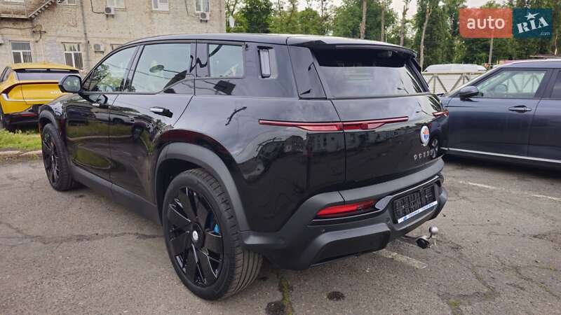 Внедорожник / Кроссовер Fisker Ocean 2023 в Киеве