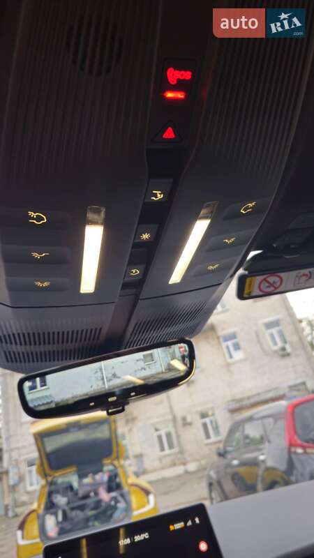 Внедорожник / Кроссовер Fisker Ocean 2023 в Киеве