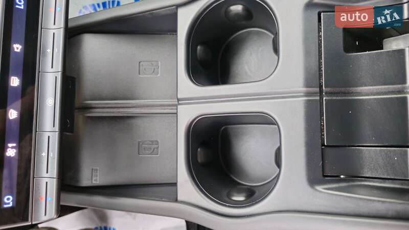 Внедорожник / Кроссовер Fisker Ocean 2023 в Киеве