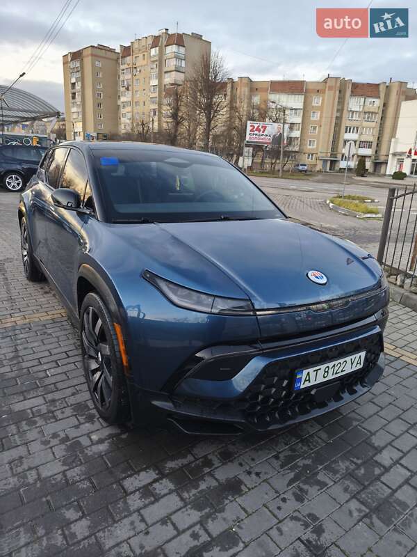 Внедорожник / Кроссовер Fisker Ocean 2023 в Ивано-Франковске фото 4 Внедорожник / Кроссовер Fisker Ocean 2023 в Ивано-Франковске