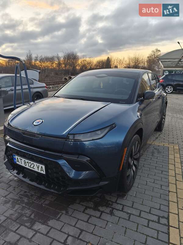 Внедорожник / Кроссовер Fisker Ocean 2023 в Ивано-Франковске фото 6 Внедорожник / Кроссовер Fisker Ocean 2023 в Ивано-Франковске