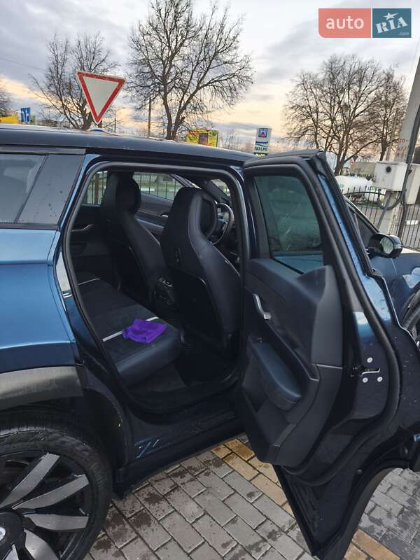 Внедорожник / Кроссовер Fisker Ocean 2023 в Ивано-Франковске фото 14 Внедорожник / Кроссовер Fisker Ocean 2023 в Ивано-Франковске