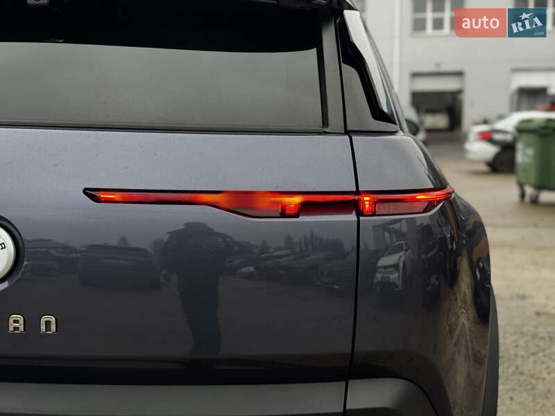 Внедорожник / Кроссовер Fisker Ocean 2023 в Житомире фото 12 Внедорожник / Кроссовер Fisker Ocean 2023 в Житомире