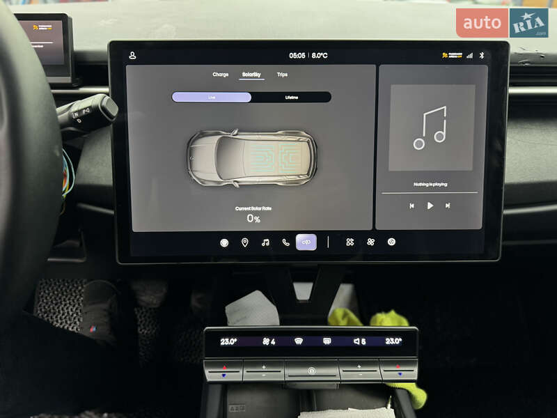 Внедорожник / Кроссовер Fisker Ocean 2023 в Житомире фото 34 Внедорожник / Кроссовер Fisker Ocean 2023 в Житомире