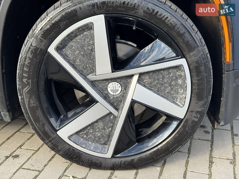 Внедорожник / Кроссовер Fisker Ocean 2023 в Ужгороде