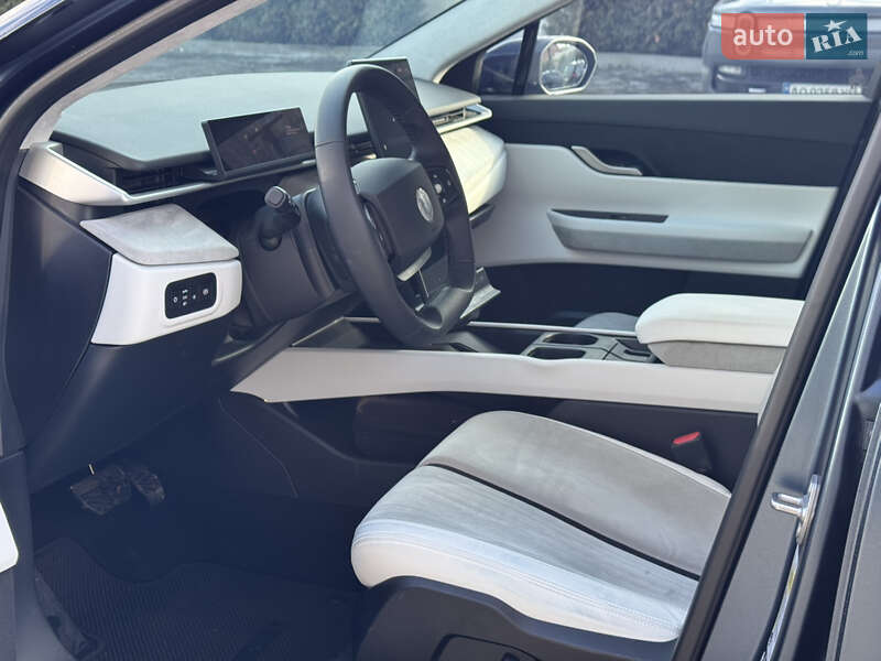 Внедорожник / Кроссовер Fisker Ocean 2023 в Ужгороде