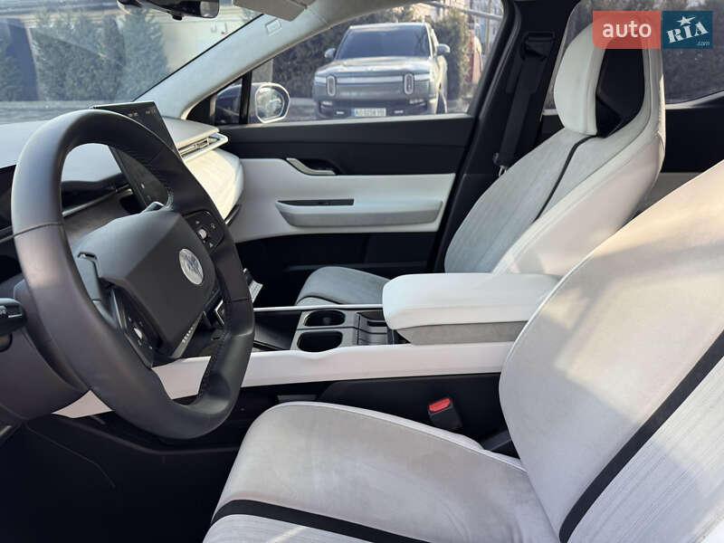 Внедорожник / Кроссовер Fisker Ocean 2023 в Ужгороде