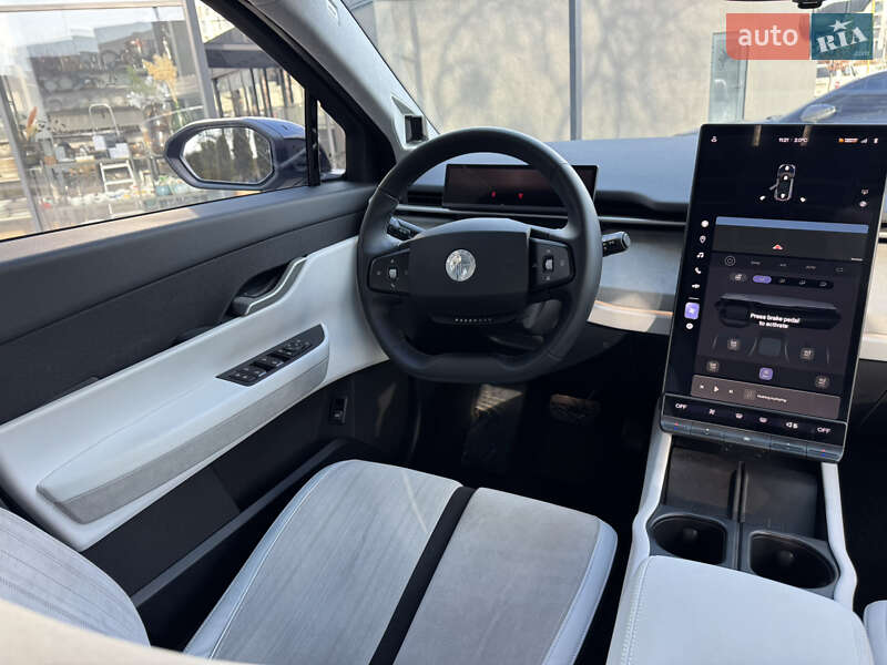 Внедорожник / Кроссовер Fisker Ocean 2023 в Ужгороде