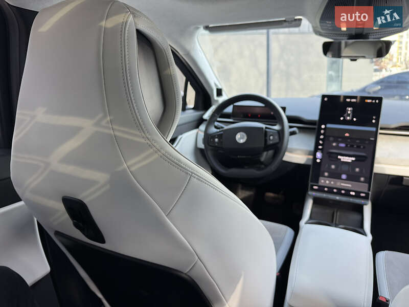 Внедорожник / Кроссовер Fisker Ocean 2023 в Ужгороде