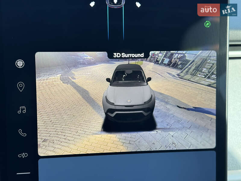 Внедорожник / Кроссовер Fisker Ocean 2023 в Ужгороде