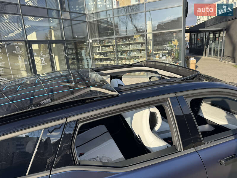 Внедорожник / Кроссовер Fisker Ocean 2023 в Ужгороде