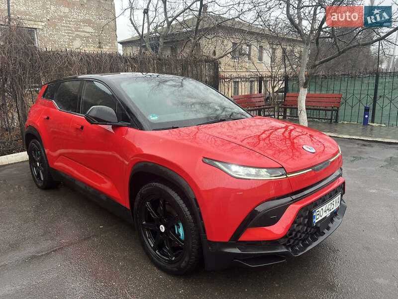 Внедорожник / Кроссовер Fisker Ocean 2023 в Николаеве