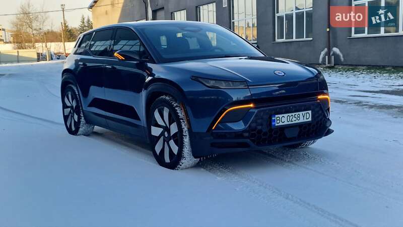 Внедорожник / Кроссовер Fisker Ocean 2023 в Пустомытах