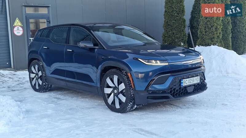 Внедорожник / Кроссовер Fisker Ocean 2023 в Пустомытах