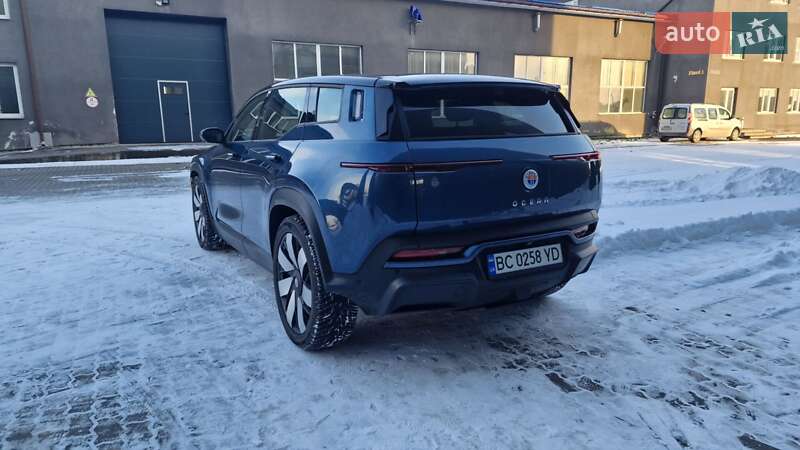 Внедорожник / Кроссовер Fisker Ocean 2023 в Пустомытах