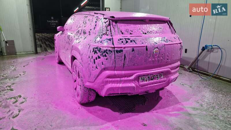 Внедорожник / Кроссовер Fisker Ocean 2023 в Пустомытах