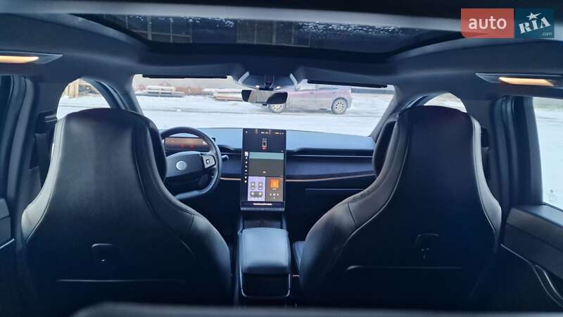 Внедорожник / Кроссовер Fisker Ocean 2023 в Пустомытах