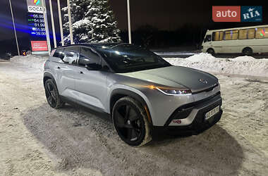 Внедорожник / Кроссовер Fisker Ocean 2023 в Львове