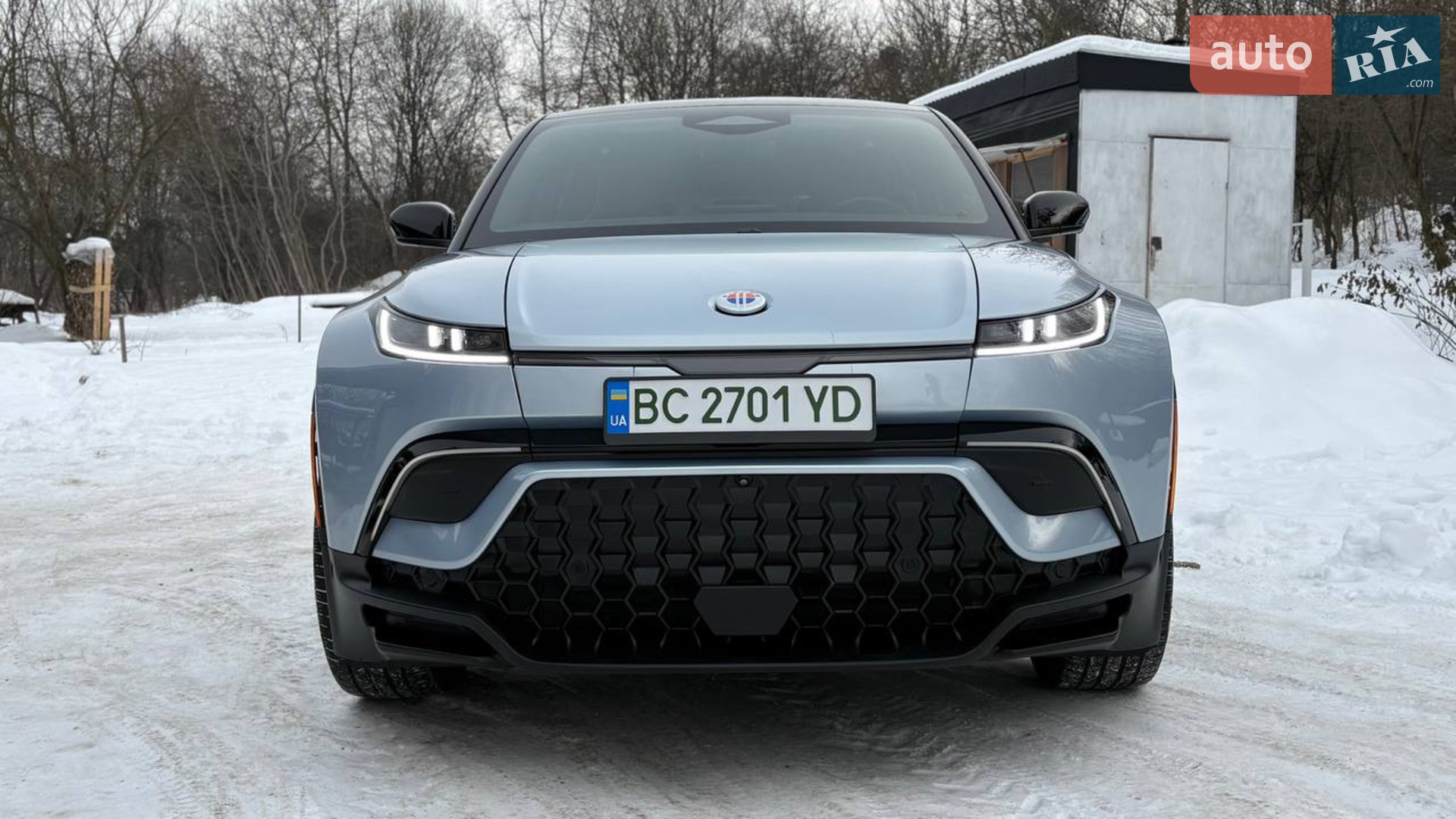Fisker Ocean 2023 VIN VCF1EBU27PG007591 фото оголошення 2 з 5
