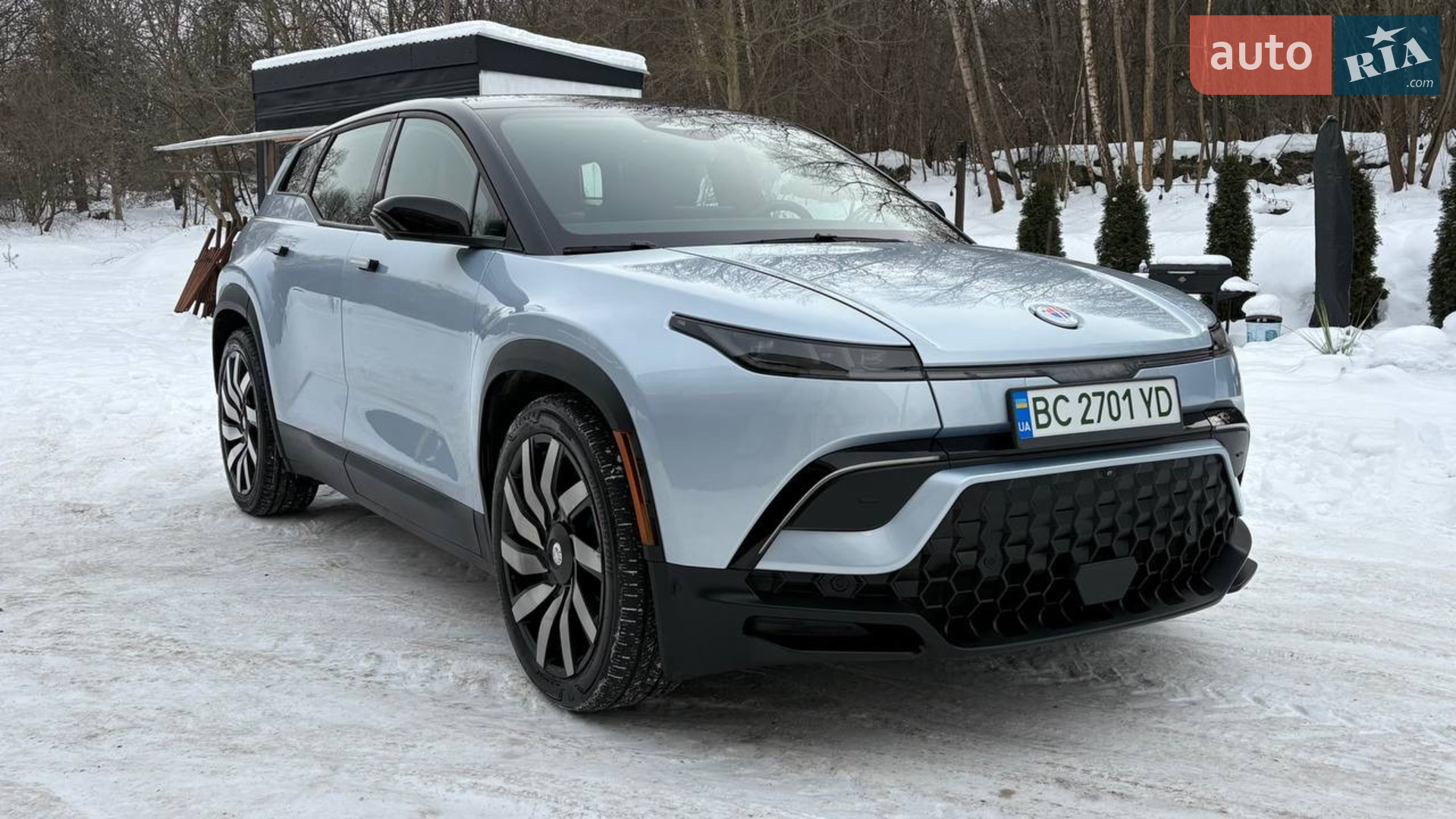 Fisker Ocean 2023 VIN VCF1EBU27PG007591 фото оголошення 4 з 5