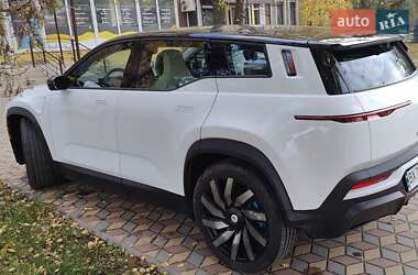 Универсал Fisker Ocean 2023 в Красилове