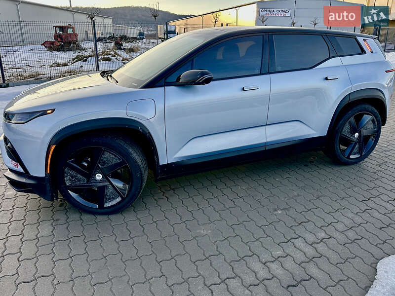 Позашляховик / Кросовер Fisker Ocean 2023 в Львові фото 4 Позашляховик / Кросовер Fisker Ocean 2023 в Львові