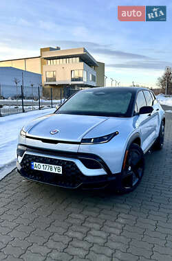 Внедорожник / Кроссовер Fisker Ocean 2023 в Львове