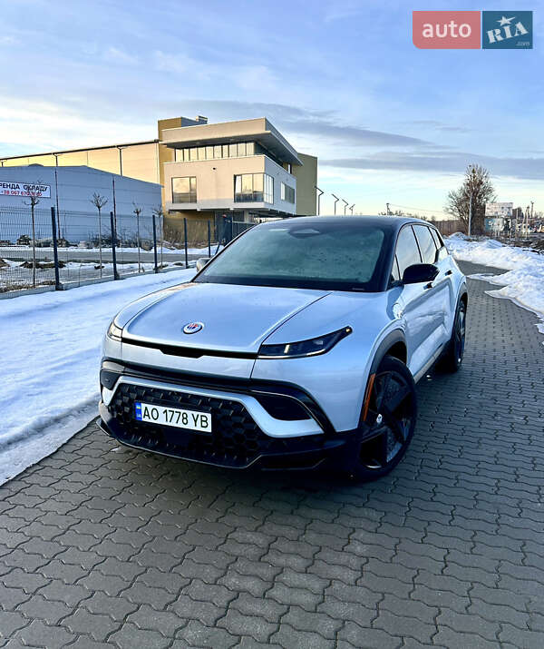 Позашляховик / Кросовер Fisker Ocean 2023 в Львові фото Позашляховик / Кросовер Fisker Ocean 2023 в Львові