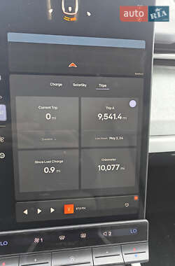 Позашляховик / Кросовер Fisker Ocean 2023 в Стрию