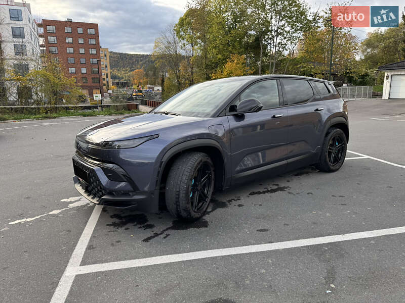 Внедорожник / Кроссовер Fisker Ocean 2023 в Яготине фото 10 Внедорожник / Кроссовер Fisker Ocean 2023 в Яготине