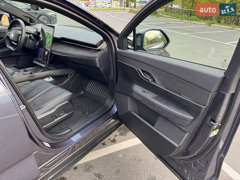 Внедорожник / Кроссовер Fisker Ocean 2023 в Яготине фото 15 Внедорожник / Кроссовер Fisker Ocean 2023 в Яготине