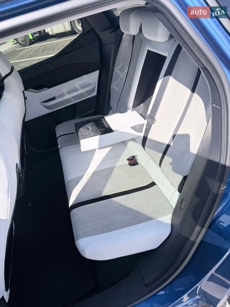 Внедорожник / Кроссовер Fisker Ocean 2023 в Ровно