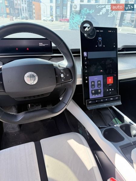 Внедорожник / Кроссовер Fisker Ocean 2023 в Ровно
