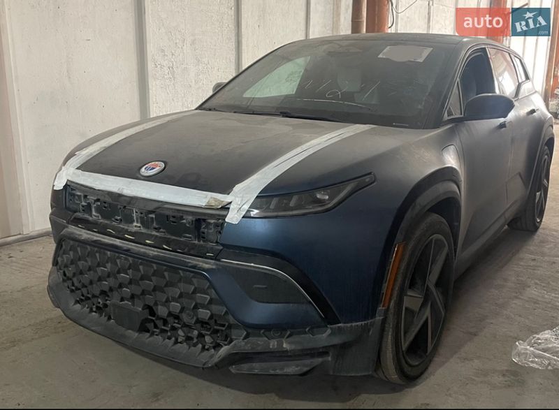Позашляховик / Кросовер Fisker Ocean 2023 в Києві